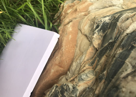 اثبات شیمیایی Sintra پی وی سی پنوماتیک طول عمر 1.22m * 2.44m اندازه